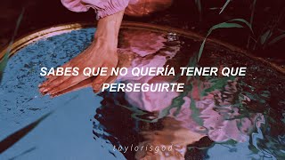 my tears ricochet – Taylor Swift [sub. español]