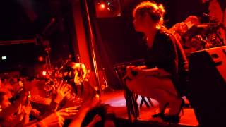 The Sounds - 4 Songs And A Fight LIVE HD (2014) Orange County The Observatory