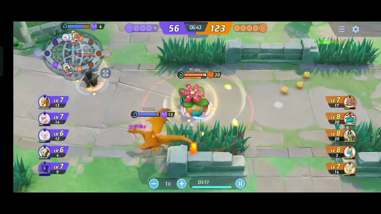 The Best Team Compositions with Venusaur in Pokemon Unite Pokemon Unite Strategies 