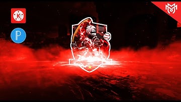 MEMBUAT INTRO GAMING KEREN | TUTORIAL KINEMASTER | TUTORIAL PIXELLAB