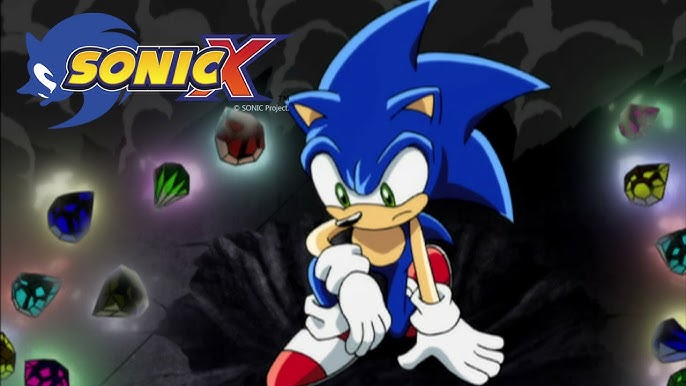 Dark Sonic - The True Super Sonic 