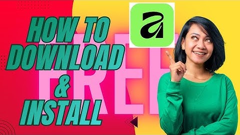 💻 How to Download & Install Affinity Designer | Step-by-Step Tutorial 2025 |Sinhala