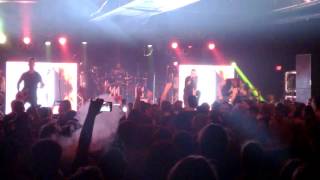 Memphis May Fire - Beneath The Skin (Rise Up Tour 2016, ATL)