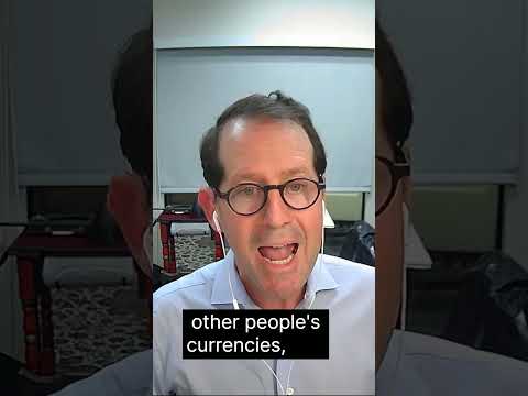 Dollars Out, Blockchain In: How Countries Can Break Currency Chains