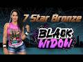 7 Star Bronze AJ Lee Black Widow WWE Champions 7 Star Bronze AJ Lee Black Widow WWE Champions
