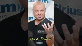 David Draiman  Disturbed 🔥🤘#shorts #metal