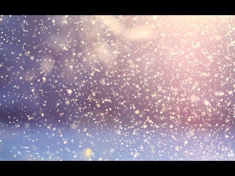 Сняг детска песничка текст