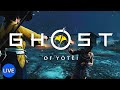Ghost of Yotei | Ray Tracing Pro | Miike Mode | PS5 Pro 4K60 FPS Livestream