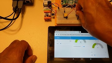 An Arduino Uno Low Fidelity IoT Digital Twin Prototype using Node-RED