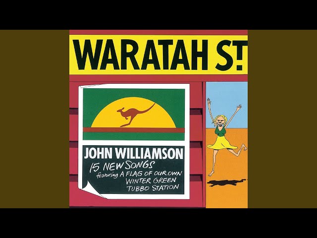 John Williamson - Wobbly Boot Hotel