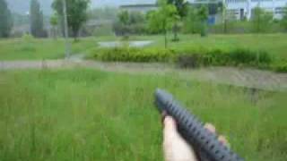 Real FPS: Vs Terminator Real FPS: Vs Terminator