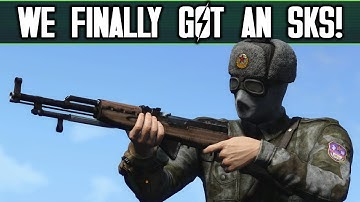 Finally, An SKS Mod! - Fallout 4