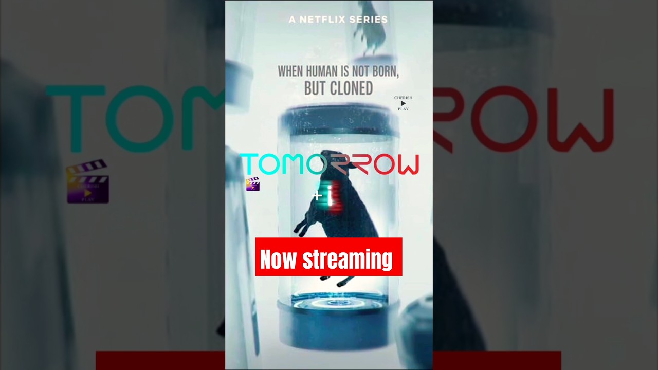 Tomorrow and I movie watch on Netflix 