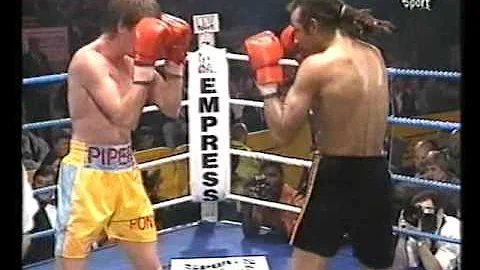 Nicky Piper vs Crawford Ashley