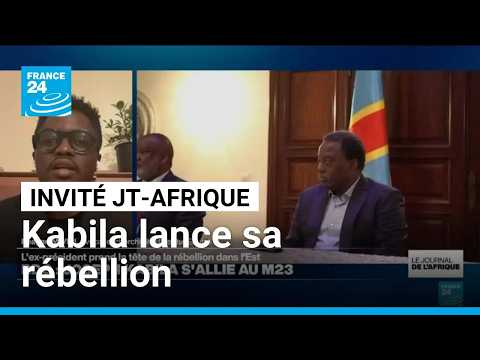 Reagan Miviri : "La naissance du FRN est une très mauvaise nouvelle pour la démocratie en RDC"