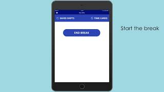 Punch In / Out Timesheet App