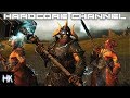 Total War Warhammer 2 - Империи Смертных прохождение Hardcore Хаос =3= Орда Холека