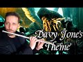 Davy Jones Theme - Flute Cover
