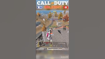 Easy wipe 🔥 || #shorts #codm #callofdutymobile #callofduty