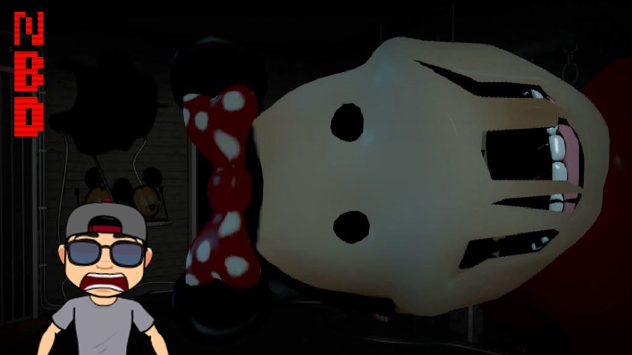 NIGHTMARE BEFORE DISNEY | NIGHTS 5, 6 AND THE EXTRAS | NOCHES 5, 6 Y LOS EXTRAS | FNAF FAN GAME |