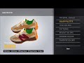 How To Make Gucci Shoes In NBA 2K22