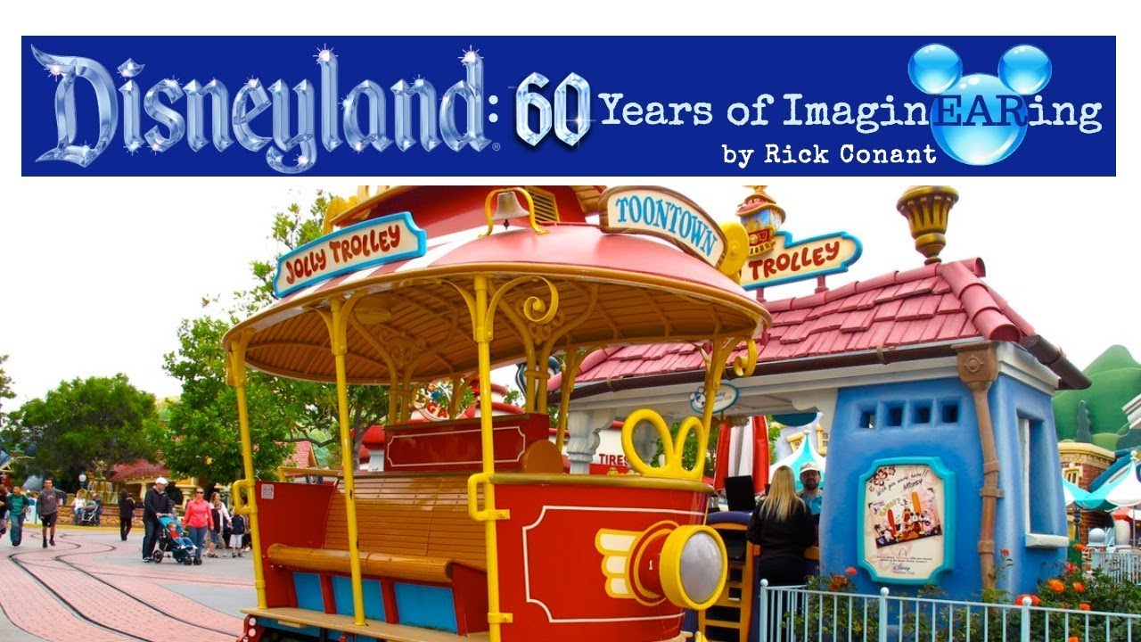 60113 THE JOLLY TROLLEY YouTube