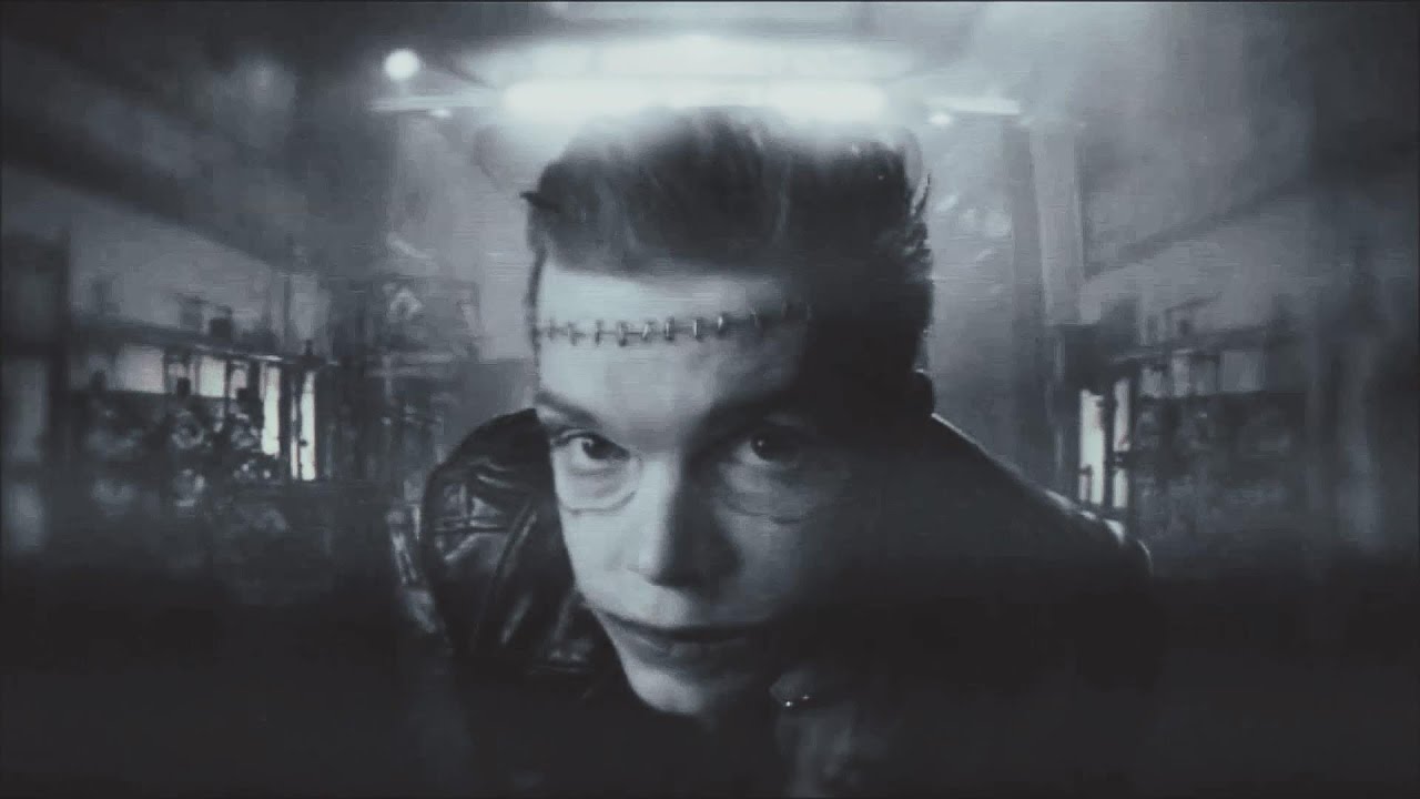 Joker/Harley- Jerome