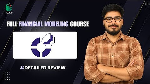 IIM Indore Intellipaat Financial Modeling Course Detailed Review #financialmodelingcourse