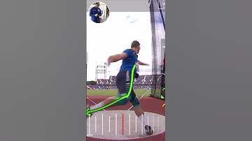 Secret To This Discus World Champion