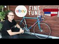 Bike from eBay in tragic condition - FINE TUNING