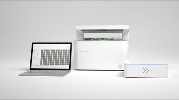 CELLCYTE X™ - Real-time Live Cell Imaging from Inside Your Incubator