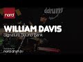 Introducing the will davis sound bank for nord drum 3p