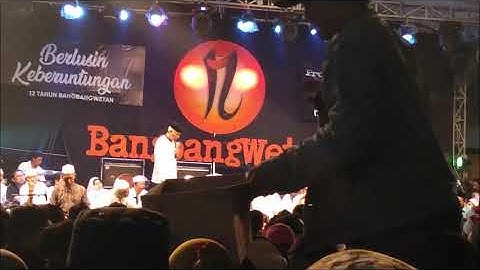 MBAH NUN WITH CAK KARTOLO ULTAH BANGBANG WETAN