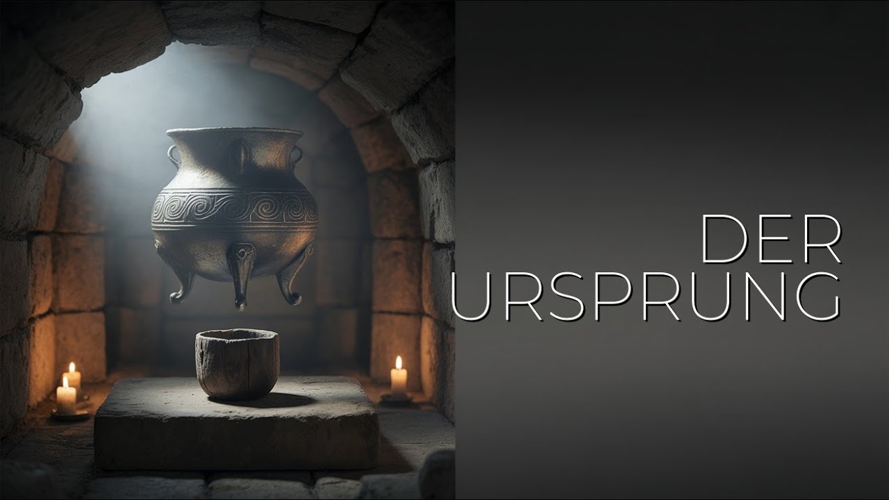 Die wahre Herkunft des Heiligen Grals