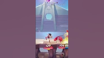 Multiversus : Superman Double KO