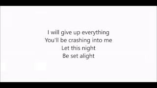 Video thumbnail of "Ben Haenow - Lions (Lyrics)"