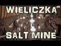 WIELICZKA - SALT MINE , POLAND  4K