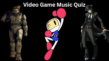 Video Game Music Quiz: 50 Games to Guess (Part 9)