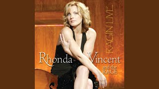 Video thumbnail of "Rhonda Vincent - One Step Ahead Of The Blues (Live)"