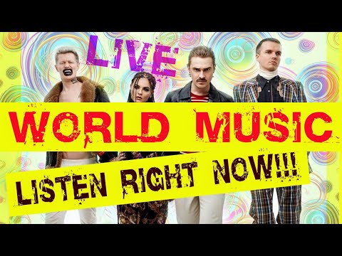 World Music Forever (LIVE)