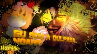 Doki Doki Literature Club (ddlc) | REACT RAP GACHA | Serotonina (Noah) - @AniRap 🇧🇷🇺🇸🇪🇸 | As/Au +16