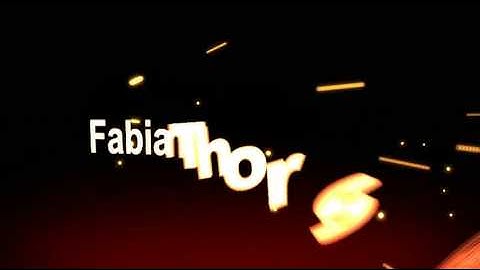Adobe After Effects CS4:Title Animation:3D Spark Title