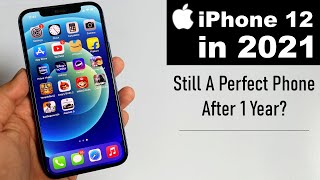 iPhone 12 in 2021 | Should You Buy it | Based on iPhone 12 Long Term Review in 2021 in HINDI