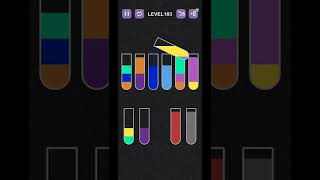 Water sort puzzle   Level 183