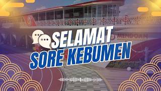 SELAMAT SORE KEBUMEN  -PROMOSI PRODUK UMKM LOKAL