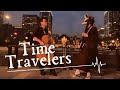 3×4×S - TIME TRAVELERS (Official Video)|"Shamisen 三味線" & "Cello 大提琴"