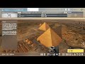 【MS FLIGHT SIMULATOR】ディスカバリーフライト ギザ周辺(エジプト)