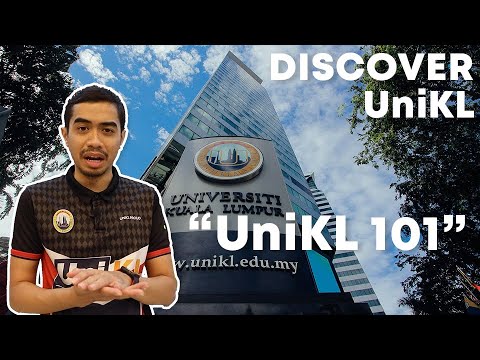 Discover UniKL EP1 - 
