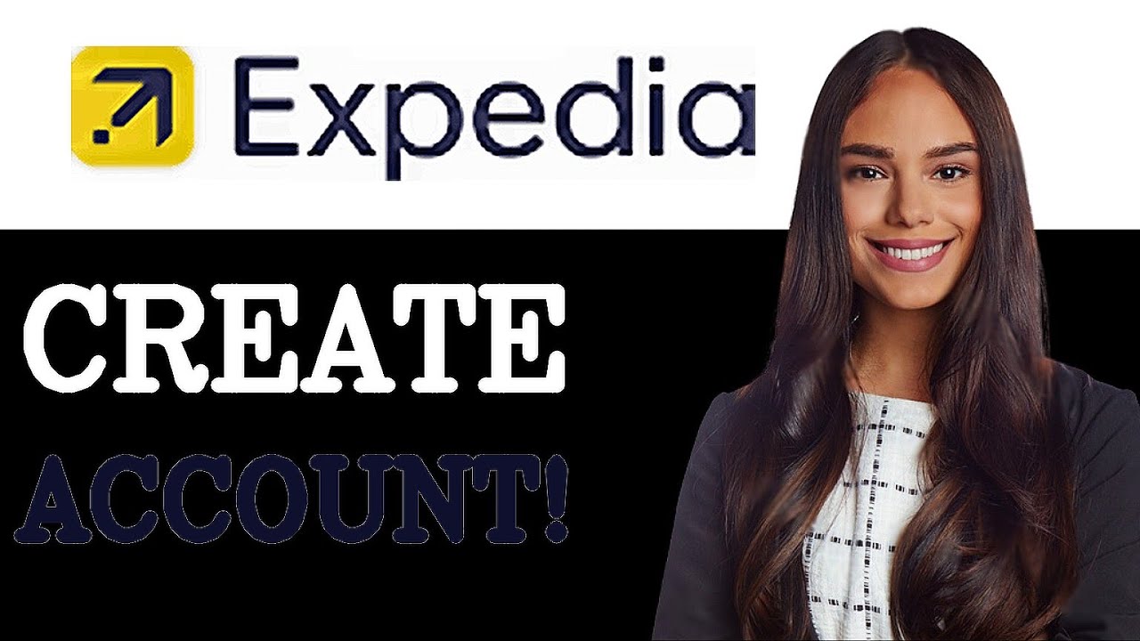 Как создать учетную запись Expedia (2025)
