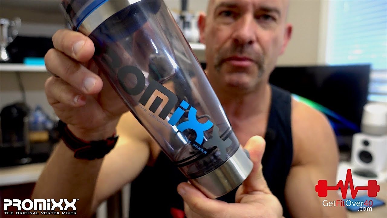 PROMiXX Pro Shaker Bottle 